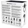 BLACKSILVER BURTON ANILLO RECARGABLE 10 MODOS VIBRACION