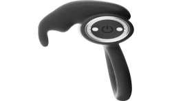 BLACKSILVER BURTON ANILLO RECARGABLE 10 MODOS VIBRACION