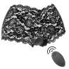 BLACKSILVER ZARA ESTIMULADOR CONTROL REMOTO CON PANTY