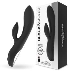 BLACKSILVER KAULTZ VIBRADOR CONTROL TOUCH