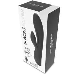 BLACKSILVER KAULTZ VIBRADOR CONTROL TOUCH