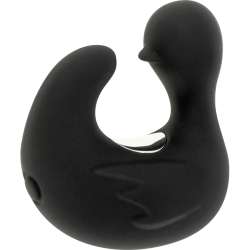 BLACKSILVER DEDAL PATO ESTIMULADOR DE SILICONA RECARGABLE DUCKYMANIA