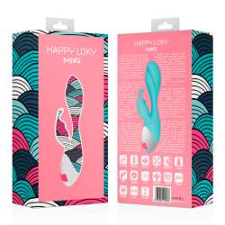 HAPPY LOKY MIKI VIBRADOR RABBIT