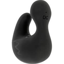 BLACKSILVER DEDAL PATO ESTIMULADOR DE SILICONA RECARGABLE DUCKYMANIA