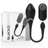 BLACKSILVER JENELL HUEVO VIBRADOR RECARGABLE