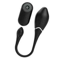 BLACKSILVER JENELL HUEVO VIBRADOR RECARGABLE