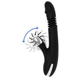 BLACKSILVER BUNNY REED UP DOWN VIBE