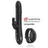 BLACKSILVER KENJI STIMULATING VIBE COMPATIBLE CON WATCHME WIRELESS TECHNOLOGY