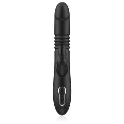 BLACKSILVER KENJI STIMULATING VIBE COMPATIBLE CON WATCHME WIRELESS TECHNOLOGY