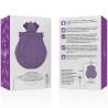 INTENSE VIOLET ESTIMULADOR CLiTORIS 10 VIBRACIONES LILA