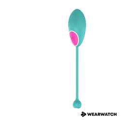 WEARWATCH HUEVO CONTROL REMOTO TECHNOLOGY WATCHME AGUA MARINA NiVEO