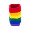 PRIDE MUNEQUERA BANDERA LGBT