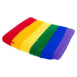 PRIDE MUNEQUERA BANDERA LGBT