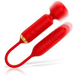 MIA TOSCANA DOUBLE PLEASURE WAND UP AND DOWN