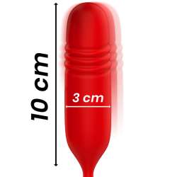 MIA TOSCANA DOUBLE PLEASURE WAND UP AND DOWN