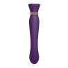 ZALO QUEEN G SPOT PULS WAVE VIBE MORADO