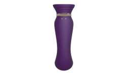 ZALO QUEEN G SPOT PULS WAVE VIBE MORADO