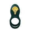 ZALO BAYEK ANILLO VIBRADOR CONTROL REMOTO PAREJAS VERDE