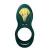 ZALO BAYEK ANILLO VIBRADOR CONTROL REMOTO PAREJAS VERDE
