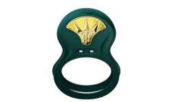 ZALO BAYEK ANILLO VIBRADOR CONTROL REMOTO PAREJAS VERDE
