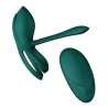 ZALO BAYEK ANILLO VIBRADOR CONTROL REMOTO PAREJAS VERDE
