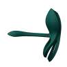 ZALO BAYEK ANILLO VIBRADOR CONTROL REMOTO PAREJAS VERDE