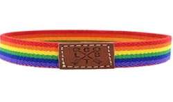 PRIDE PULSERA CHICO GOMA LUJO ORGULLO