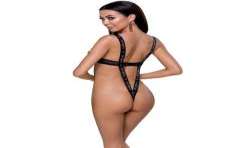 PASSION KYOUKA TEDDY NEGRO L XL