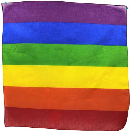 PRIDE PANUELO LGBT 50 X 50