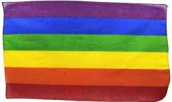 PRIDE PANUELO LGBT 50 X 50