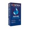 CONTROL EXTRA LUBE PRESERVATIVOS 12 UNIDADES