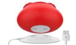 MIA ESTIMULADOR CLITORIS DOS CABEZALES 3 EN 1 EDICIoN DE LUJO