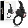 COQUETTE CHIC DESIRE COCK RING ANILLO VIBRADOR NEGRO GOLD