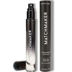 EYE OF LOVE MATCHMAKER BLACK DIAMOND PERFUME PARA eL 10ML