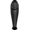 PRETTY LOVE PLUG ANAL SILICONA FORMA PENE NEGRO