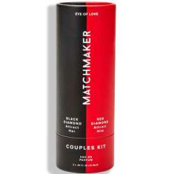 EYE OF LOVE MATCHMAKER 2PC SET COUPLES KIT PARA eL Y ELLA 20ML