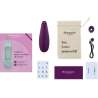 WOMANIZER CLASSIC 2 ESTIMULADOR DE CLiTORIS BURDEOS