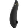 WOMANIZER PREMIUM 2 ESTIMULADOR DE CLiTORIS NEGRO