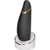 WOMANIZER PREMIUM 2 ESTIMULADOR DE CLiTORIS NEGRO