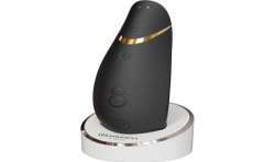 WOMANIZER PREMIUM 2 ESTIMULADOR DE CLiTORIS NEGRO