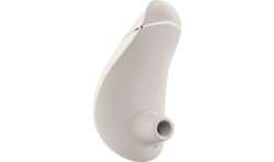 WOMANIZER PREMIUM 2 ESTIMULADOR DE CLiTORIS GRIS