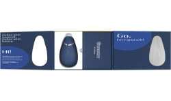 WOMANIZER PREMIUM 2 ESTIMULADOR DE CLiTORIS ARaNDANO