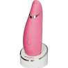 WOMANIZER PREMIUM 2 ESTIMULADOR DE CLiTORIS FRAMBUESA