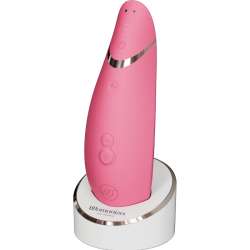 WOMANIZER PREMIUM 2 ESTIMULADOR DE CLiTORIS FRAMBUESA