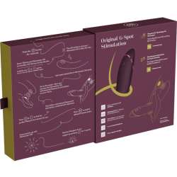 WOMANIZER OG G SPOT BERENJENA