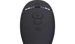 WOMANIZER OG G SPOT GRIS OSCURO