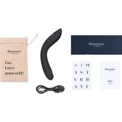 WOMANIZER OG G SPOT GRIS OSCURO