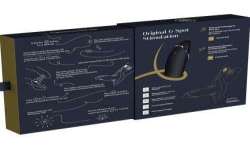 WOMANIZER OG G SPOT GRIS OSCURO