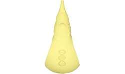 LELO DOT CRUISE ESTIMULADOR DE CLiTORIS AMARILLO