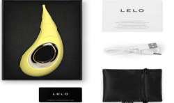 LELO DOT CRUISE ESTIMULADOR DE CLiTORIS AMARILLO